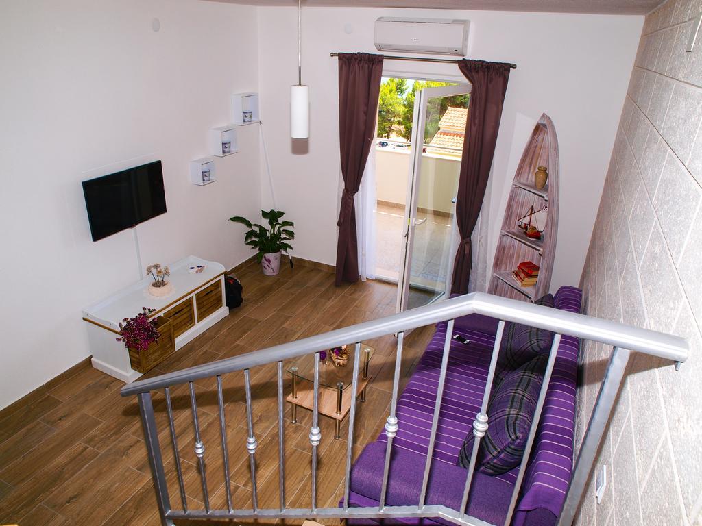 Apartments House Durdica Bol Pokoj fotografie